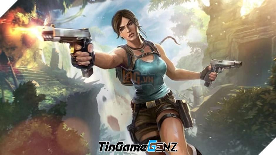 Tomb Raider: Thế Giới Mở Hoàn Toàn Trong Phần Tiếp Theo