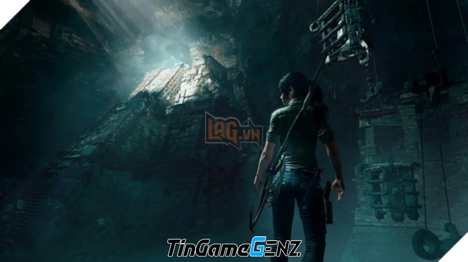 Tomb Raider: Thế Giới Mở Hoàn Toàn Trong Phần Tiếp Theo