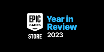 Tổng giá trị trò chơi miễn phí trên Epic Games Store năm 2023 là bao nhiêu?