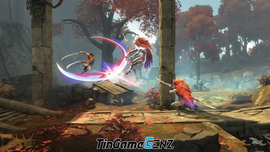 Tổng hợp điểm số Prince of Persia - game bom tấn đầu năm mới