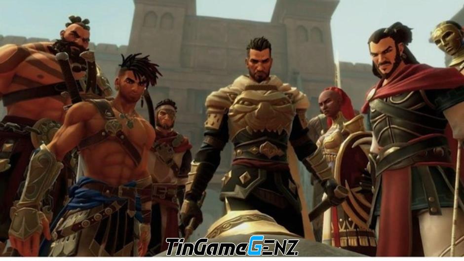 Tổng hợp điểm số Prince of Persia - game bom tấn đầu năm mới