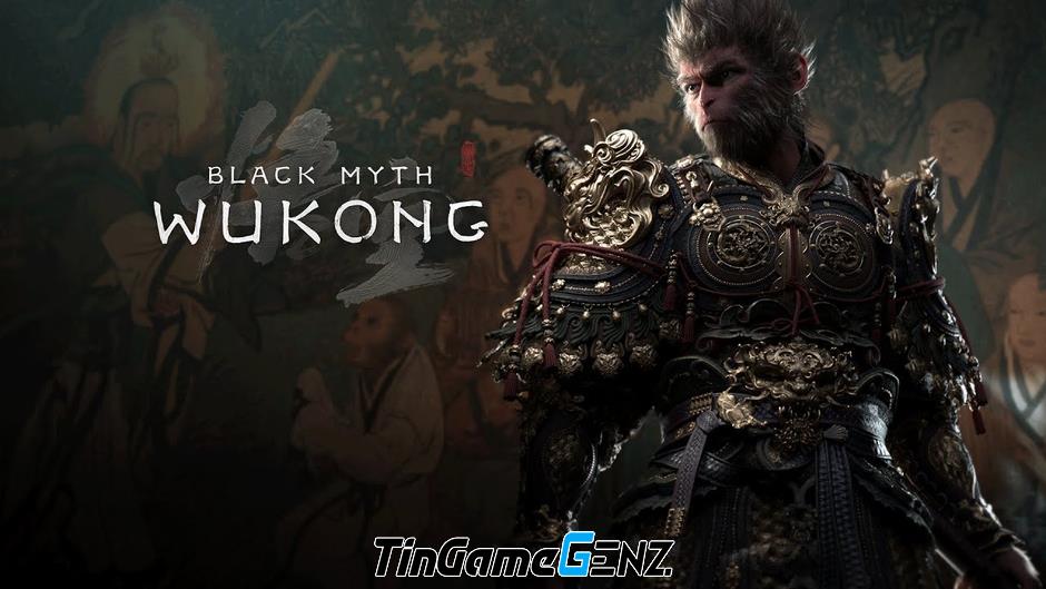 Tổng quan về game Black Myth: Wukong - Tây Du Ký