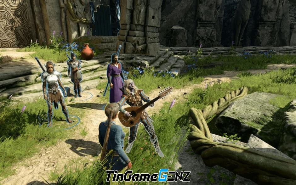 Tool Mod Baldur's Gate 3 ngăn chặn tùy biến nhiệm vụ và màn chơi cho game thủ