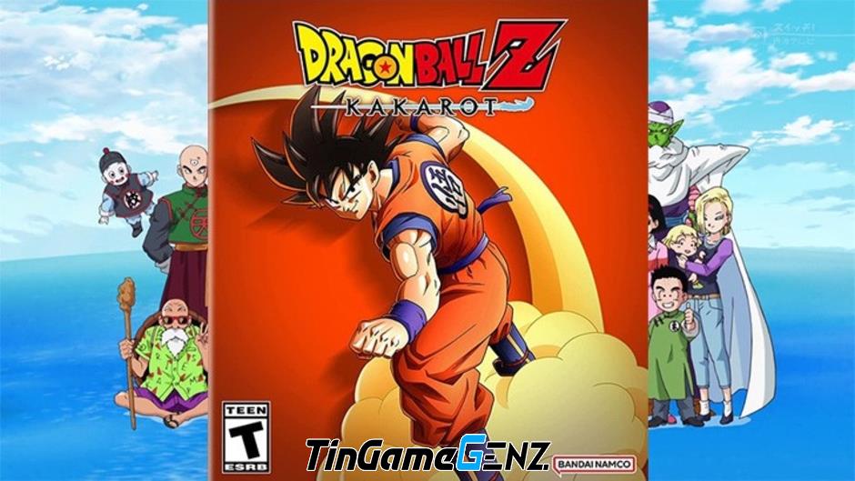 Top 10 game Dragon Ball hay nhất từ trước đến nay