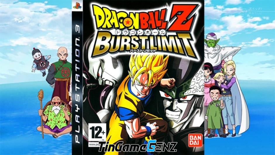 Top 10 game Dragon Ball hay nhất từ trước đến nay