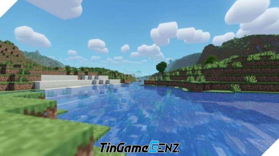 Top 10 shader Minecraft Java 2023 phù hợp cho PC yếu