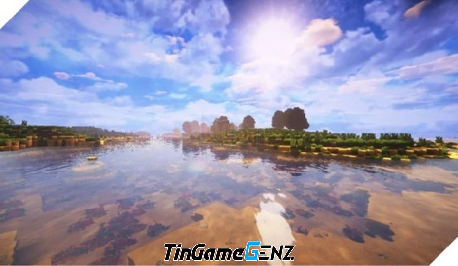 Top 10 shader Minecraft Java 2023 phù hợp cho PC yếu