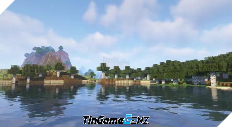 Top 10 shader Minecraft Java 2023 phù hợp cho PC yếu