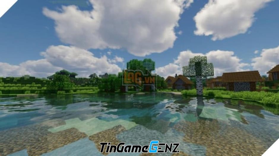 Top 10 shader Minecraft Java 2023 phù hợp cho PC yếu