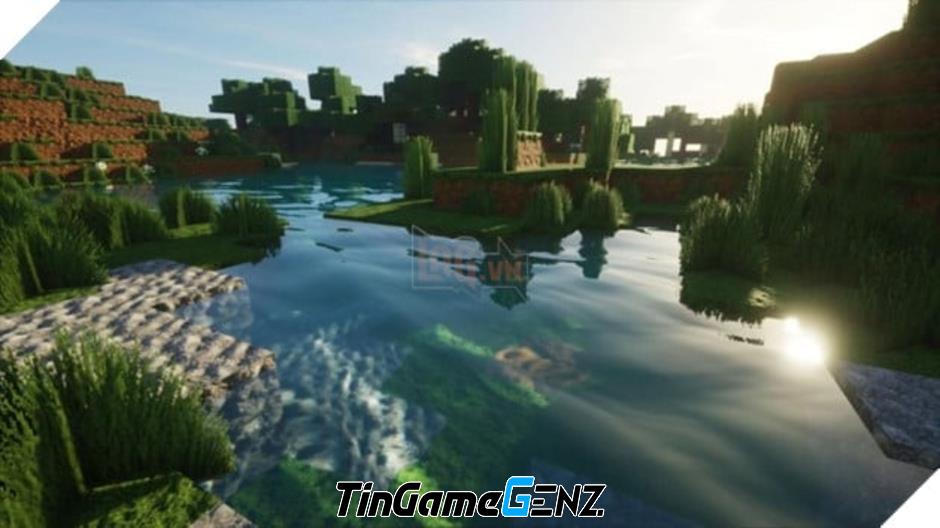 Top 10 shader Minecraft Java 2023 phù hợp cho PC yếu