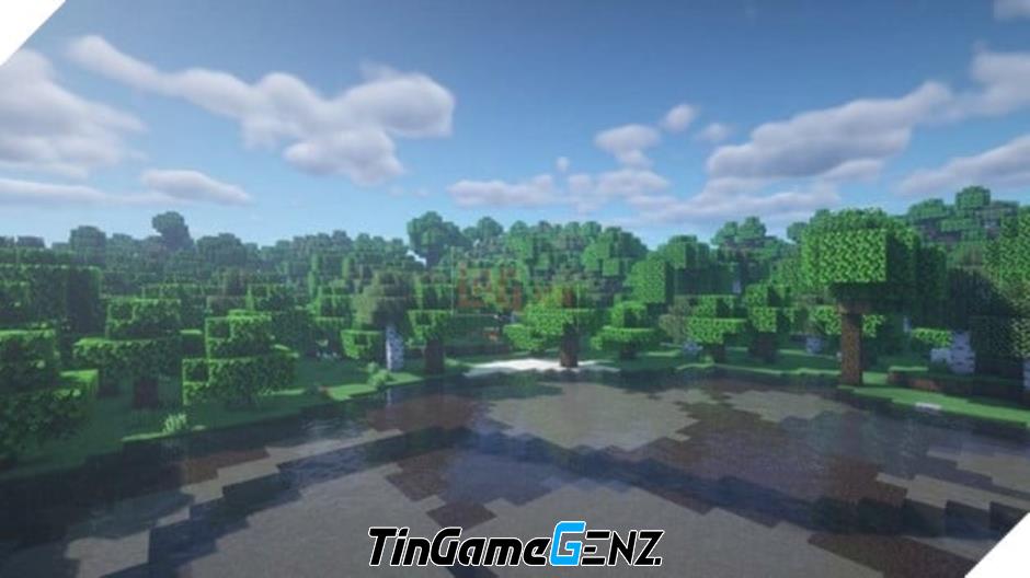 Top 10 shader Minecraft Java 2023 phù hợp cho PC yếu