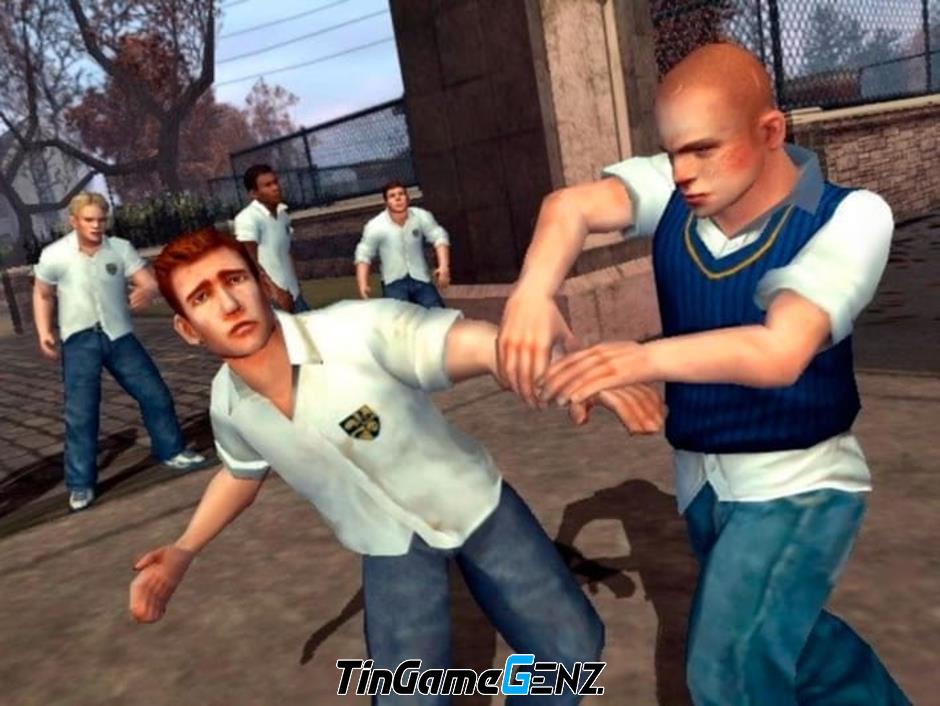 Top 10 tựa game hay nhất trong 25 năm của Rockstar: GTA và nhiều hơn nữa (Phần 2)