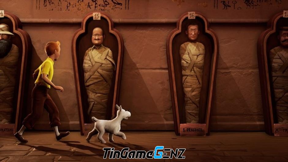 Top 3 game bom tấn đỉnh cao sắp được ra mắt trong tháng 11/2023.