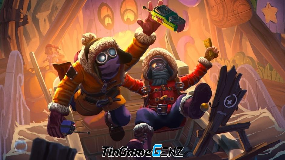 Top 3 game co-op hấp dẫn miễn phí trên Steam