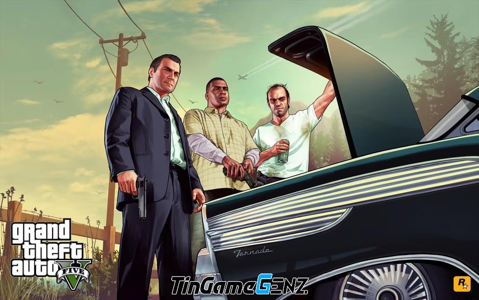 Top 3 phiên bản GTA hấp dẫn nhất không nên bỏ qua