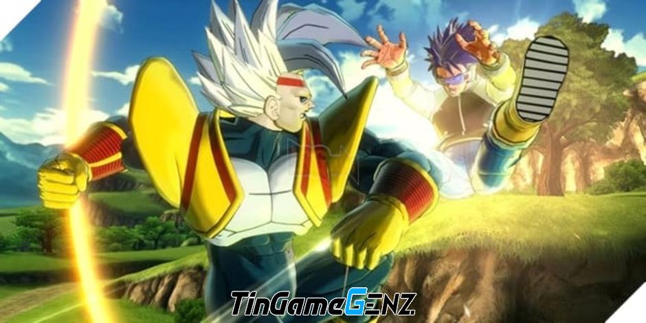 Top 3 trò chơi Dragon Ball hay nhất mà game thủ nên trải nghiệm