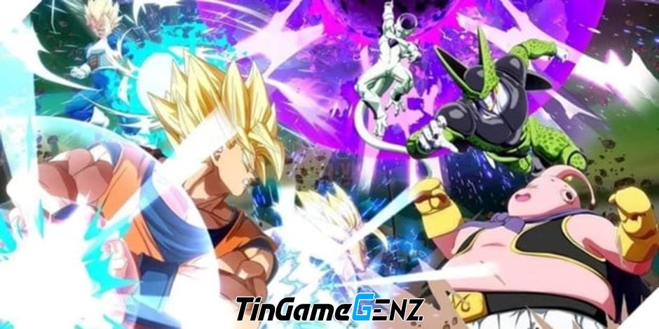 Top 3 trò chơi Dragon Ball hay nhất mà game thủ nên trải nghiệm