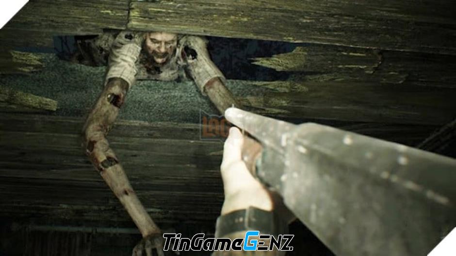 Top 4 sinh vật kinh hoàng nhất trong Resident Evil