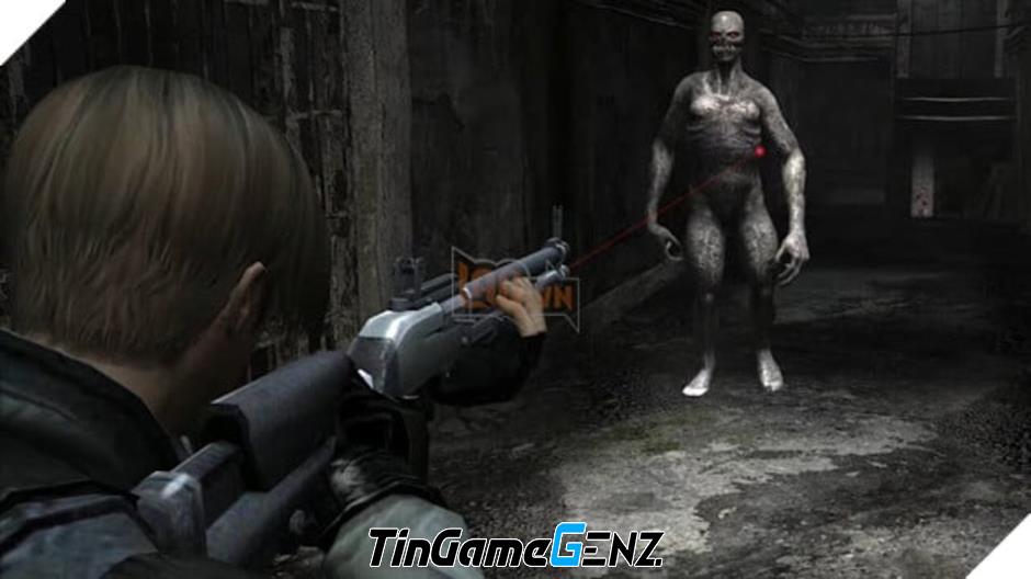 Top 4 sinh vật kinh hoàng nhất trong Resident Evil