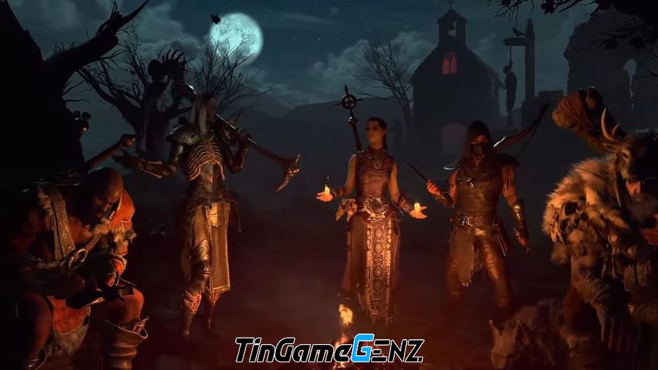 Top 5 game co-op xuất sắc nhất năm 2023