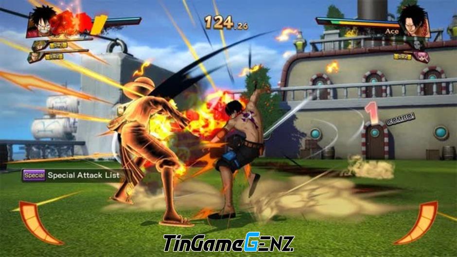 Top 5 game đối kháng xuất sắc dựa trên truyện tranh Nhật Bản