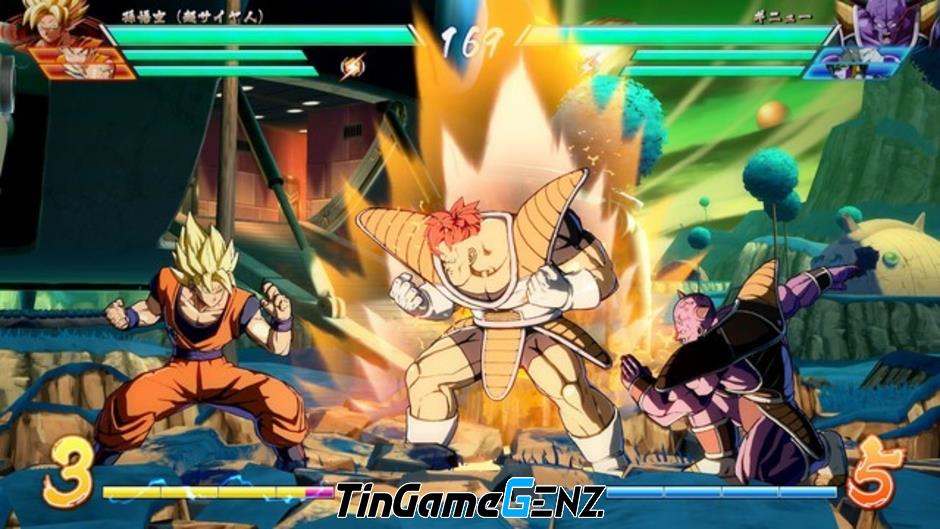 Top 5 game Dragon Ball hay nhất mọi thời đại