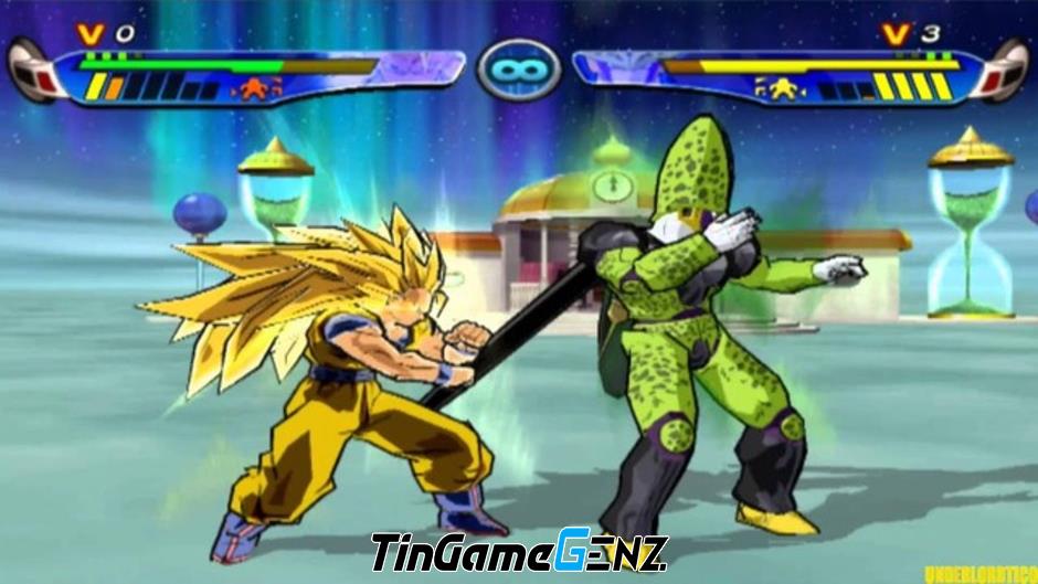 Top 5 game Dragon Ball hay nhất mọi thời đại