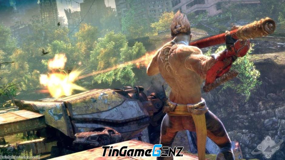 Top 5 phiên bản Tôn Ngộ Không ấn tượng nhất trên thế giới game