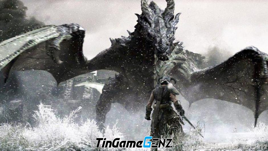 Top 5 tựa game Elder Scrolls hay nhất mọi thời đại