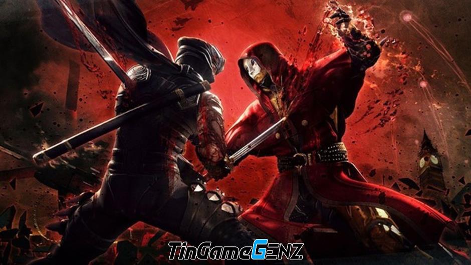 Top 5 tựa game khó nhất từ Team Ninja