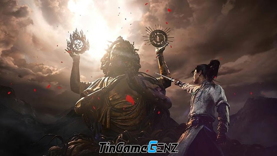 Top 7 game kiếm hiệp tu tiên đồ họa đẹp, thú vị nhưng chưa ra mắt (Phần 1)