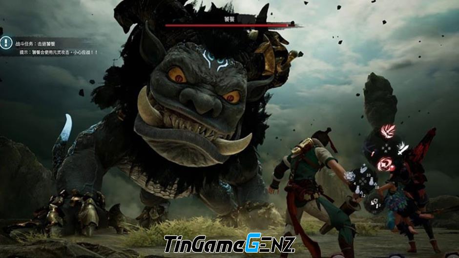 Top 7 game kiếm hiệp tu tiên đồ họa đẹp, thú vị nhưng chưa ra mắt (Phần 1)