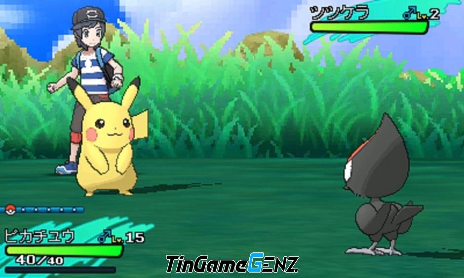 Top 8 game Pokémon hay nhất trong lịch sử