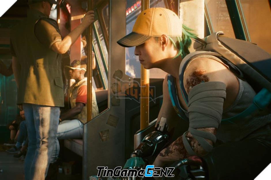 Trải Nghiệm Cyberpunk 2077 Miễn Phí Cho Game Thủ Console