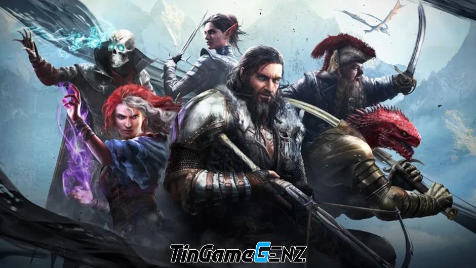 Trải nghiệm Divinity: Original Sin 2 - Game hành động theo lượt đỉnh cao, giống Baldur's Gate 3