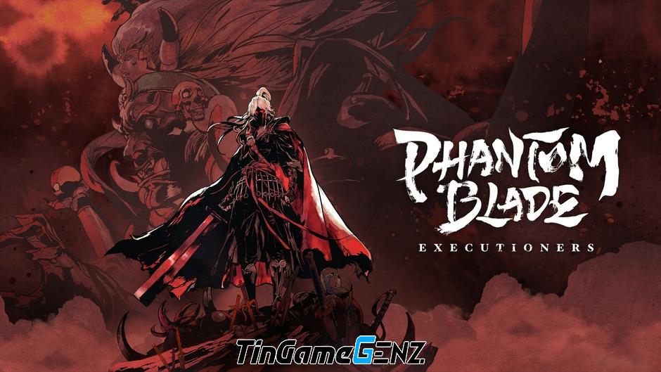 Trải nghiệm Phantom Blade - game miễn phí giống Dark Souls Trung Quốc