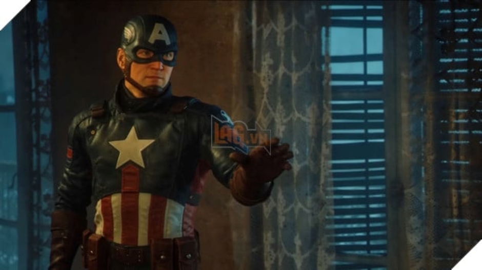 Trailer đầu tiên của Marvel 1943: Sự trỗi dậy của Hydra, Black Panther đấm nhau với Captain America