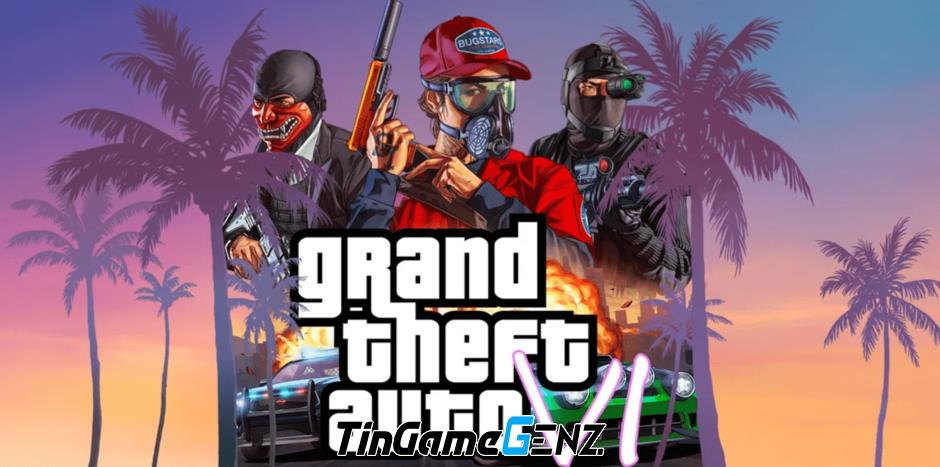 Trailer GTA 6 đã được tiết lộ trong GTA Online từ vài tháng trước