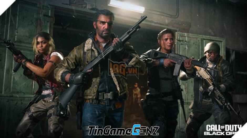 Treyarch hé lộ thời lượng chiến dịch Call of Duty: Black Ops 6