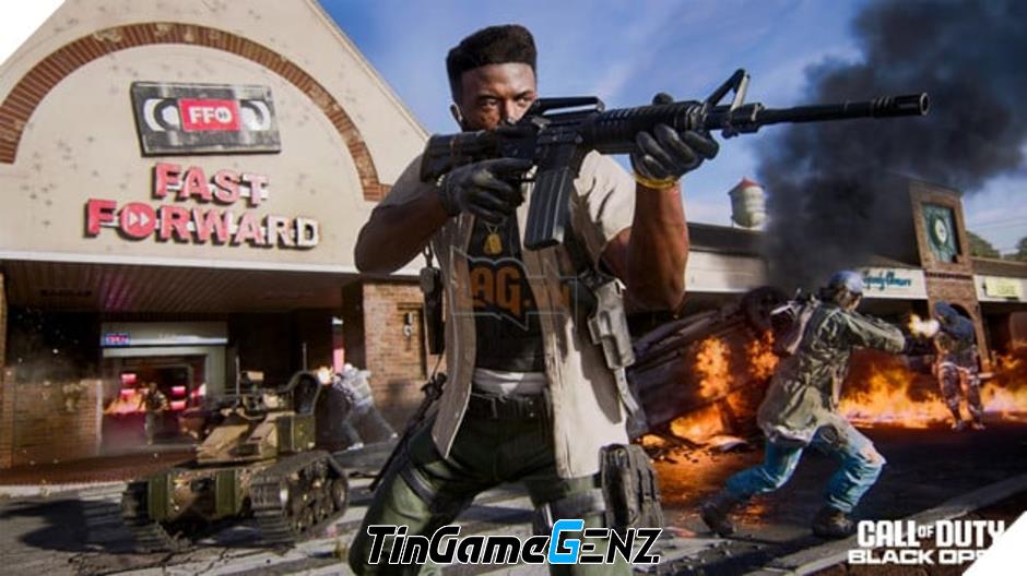 Treyarch hé lộ thời lượng chiến dịch Call of Duty: Black Ops 6