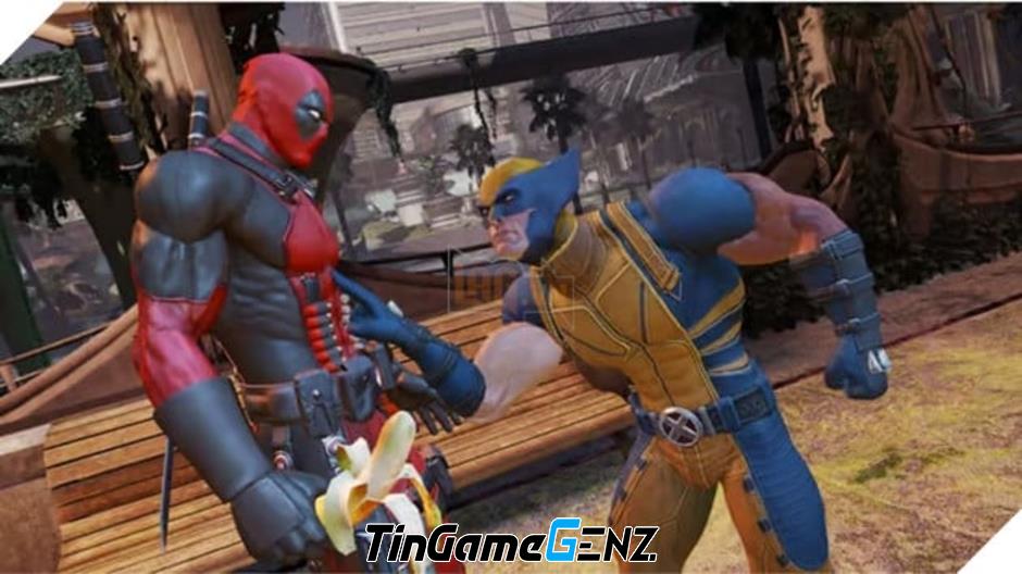 Trò chơi 13 năm tuổi bỗng hot trở lại nhờ bom tấn "Deadpool & Wolverine"