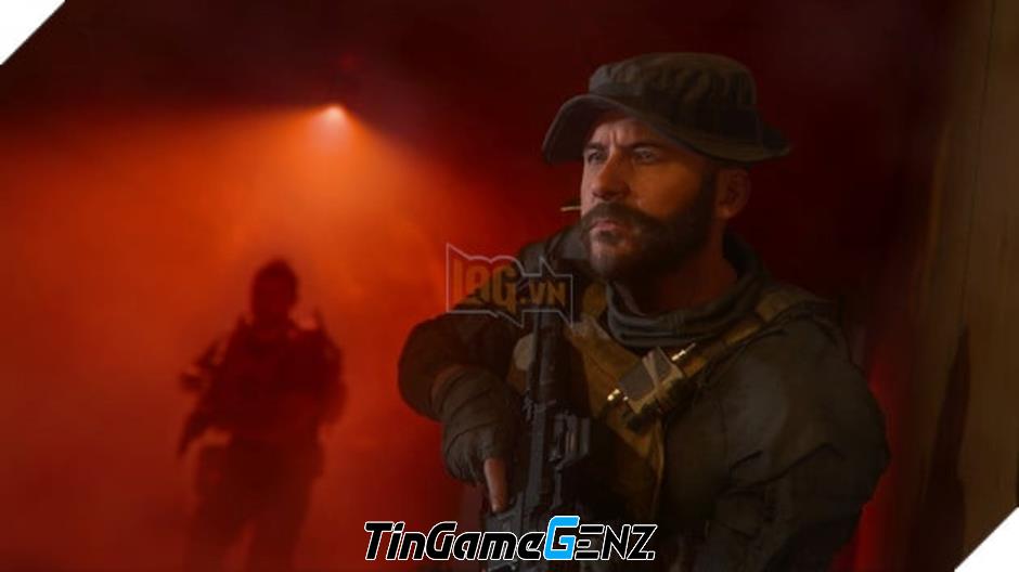 Trò Chơi Call of Duty Mới Sẽ Xuất Hiện trên Game Pass Cuối Tháng này