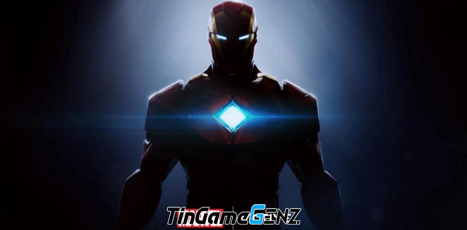 Trò chơi Iron Man của EA tiếp tục phát triển tốt