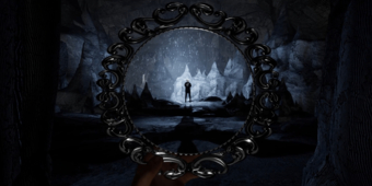 Trò chơi kinh dị mới: Dark and Deep - Kết hợp giữa Fatal Frame và Alan Wake