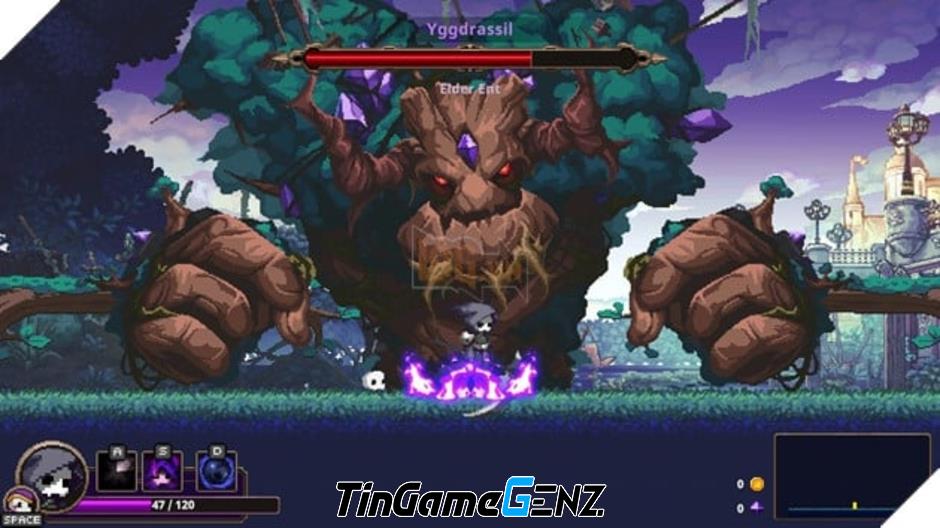 Trò chơi roguelike hấp dẫn giảm giá mạnh để tri ân game thủ sau 2 triệu bản bán được.