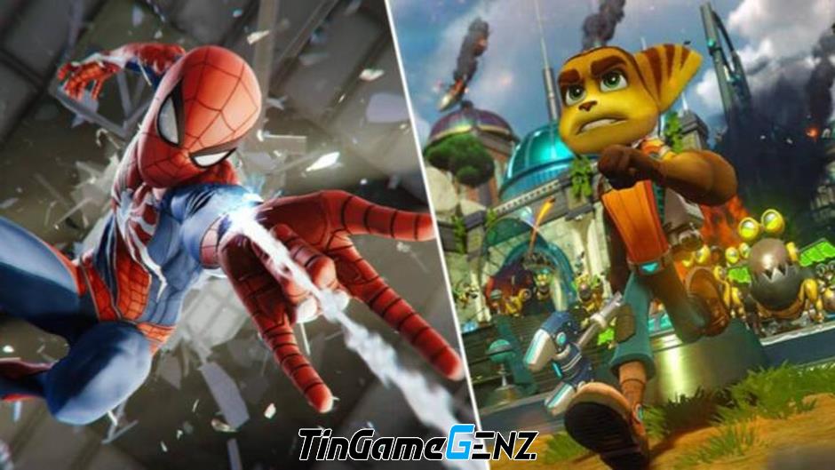 Tựa game của Insomniac Games chỉ kiếm được $567.