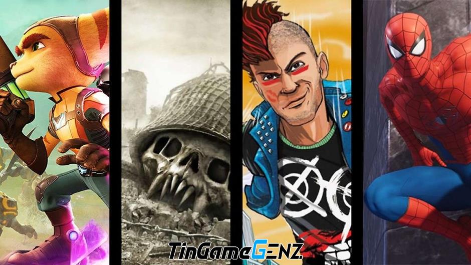 Tựa game của Insomniac Games chỉ kiếm được $567.