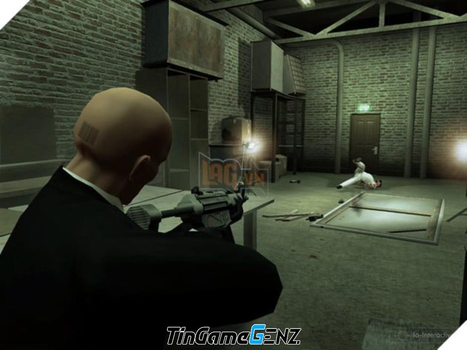 Tựa game Hitman kinh điển sẽ ra mắt Nintendo Switch cuối tháng này