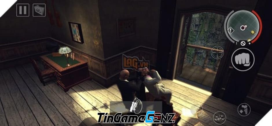 Tựa game Hitman kinh điển sẽ ra mắt Nintendo Switch cuối tháng này