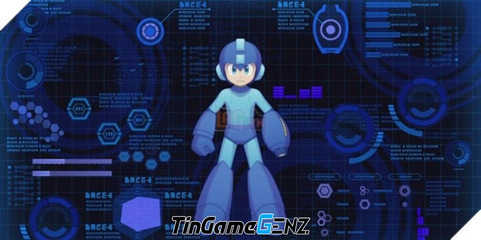 Tương Lai Dòng Game Mega Man và Định Hướng Phát Triển Của Capcom